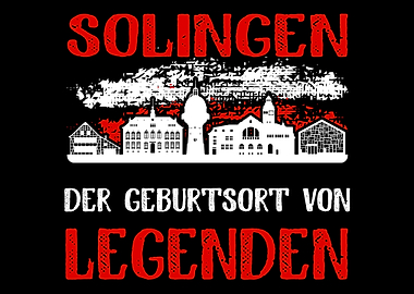 Solingen Germany