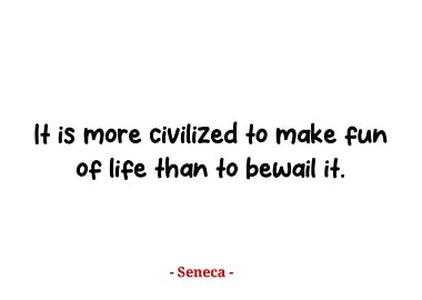 Seneca quotes