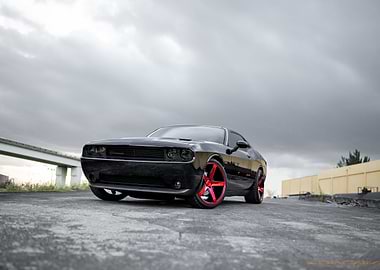 dodge challenger
