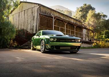 dodge challenger
