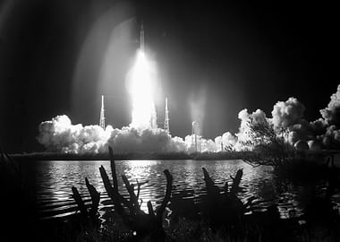 Artemis Launch Artemis 1