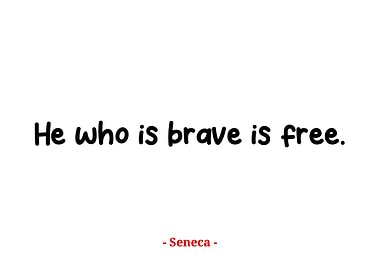 Seneca quotes