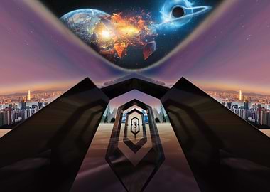 Parallel Gates Of Seasons