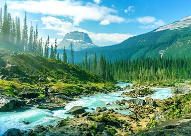 Yoho National Park