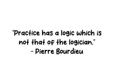 Logic quotes