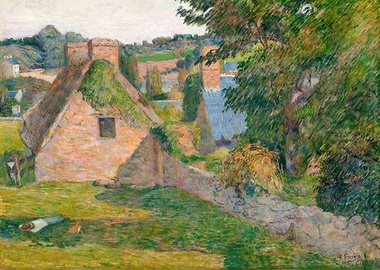 Field of Derout Lollichon