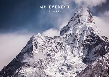 Mount Everest