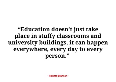 Richard Branson quotes