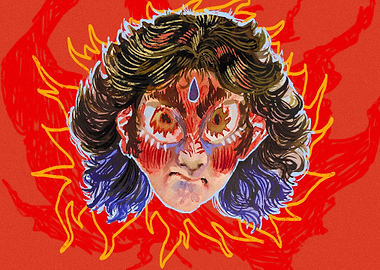 Anger me and I will cry