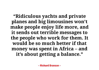 Richard Branson quotes