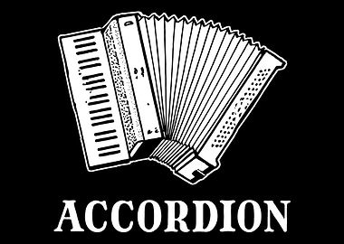 Accordion Hobbyist Gift