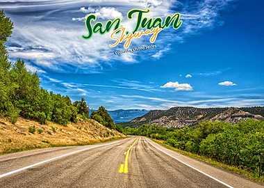 San Juan Skyway