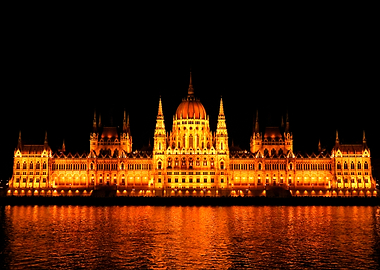 Hungarian Parliament