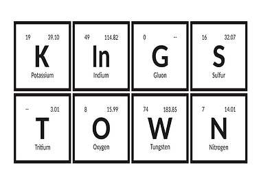 Elements of Kingstown