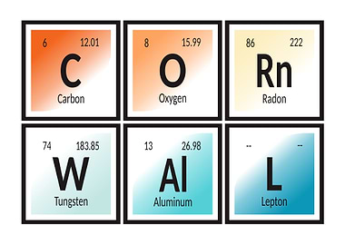Elements of Cornwall