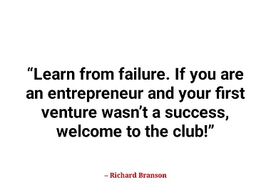 Richard Branson quotes