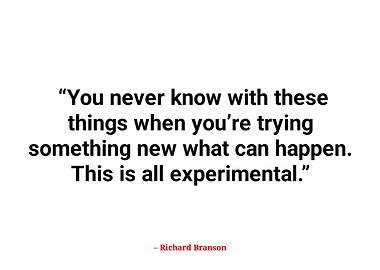 Richard Branson quotes