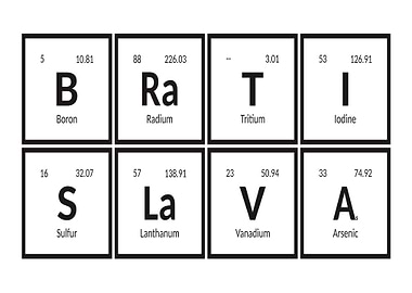 Elements of Bratislava