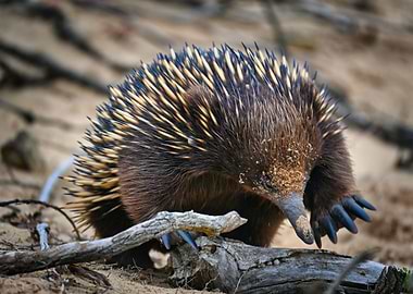 Porcupine