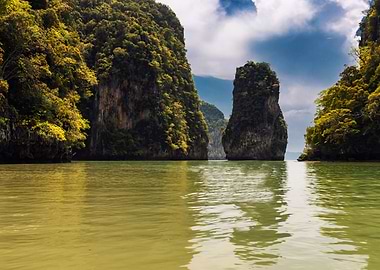 Exotic Island, Thailand