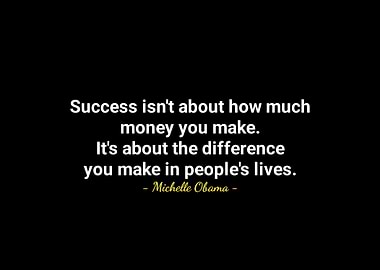 Michelle Obama quotes