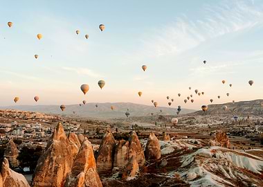 Cappadocia
