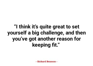Richard Branson quotes