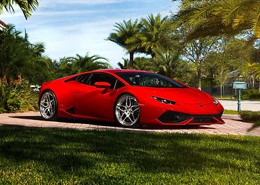 Lamborghini Huracan