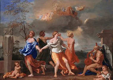 dance to the music of time