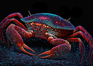 Paint Crab