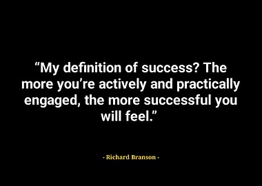 Richard Branson quotes