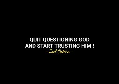 Joel Osteen quotes
