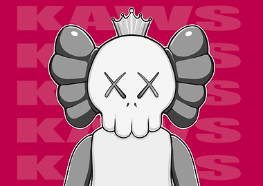 kaws