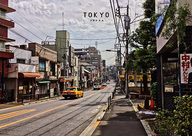 Tokyo