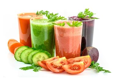 vegetable juice