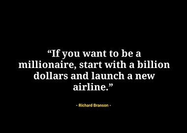 Richard Branson quotes