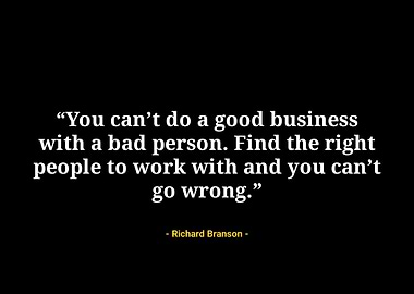 Richard Branson quotes