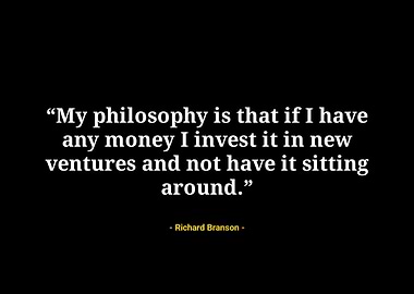 Richard Branson quotes