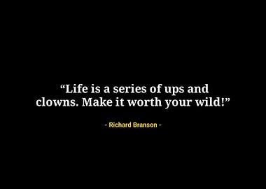 Richard Branson quotes