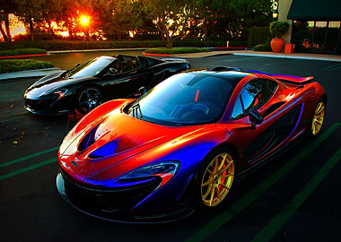 McLaren