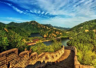 The Great Wall of China
