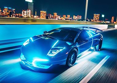 Lamborghini Murcielago