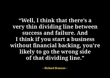 Richard Branson quotes