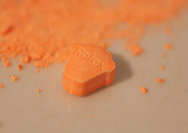 Orange pills rolex ecstacy