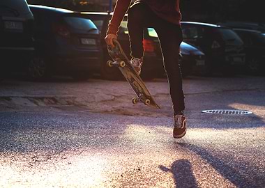 Street Skateboarding