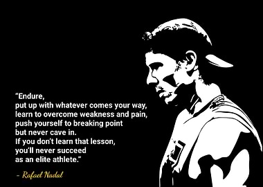 Rafael Nadal quotes