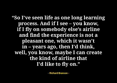 Richard Branson quotes