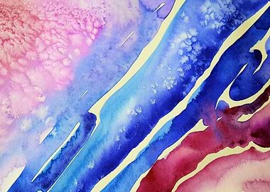 Full Color Painting Art