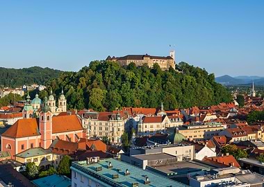 City of Ljubljana
