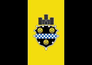 Flag of Pittsburgh